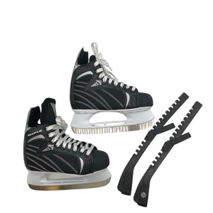 Unisex Maple - Skates, size 35 - Black (1)