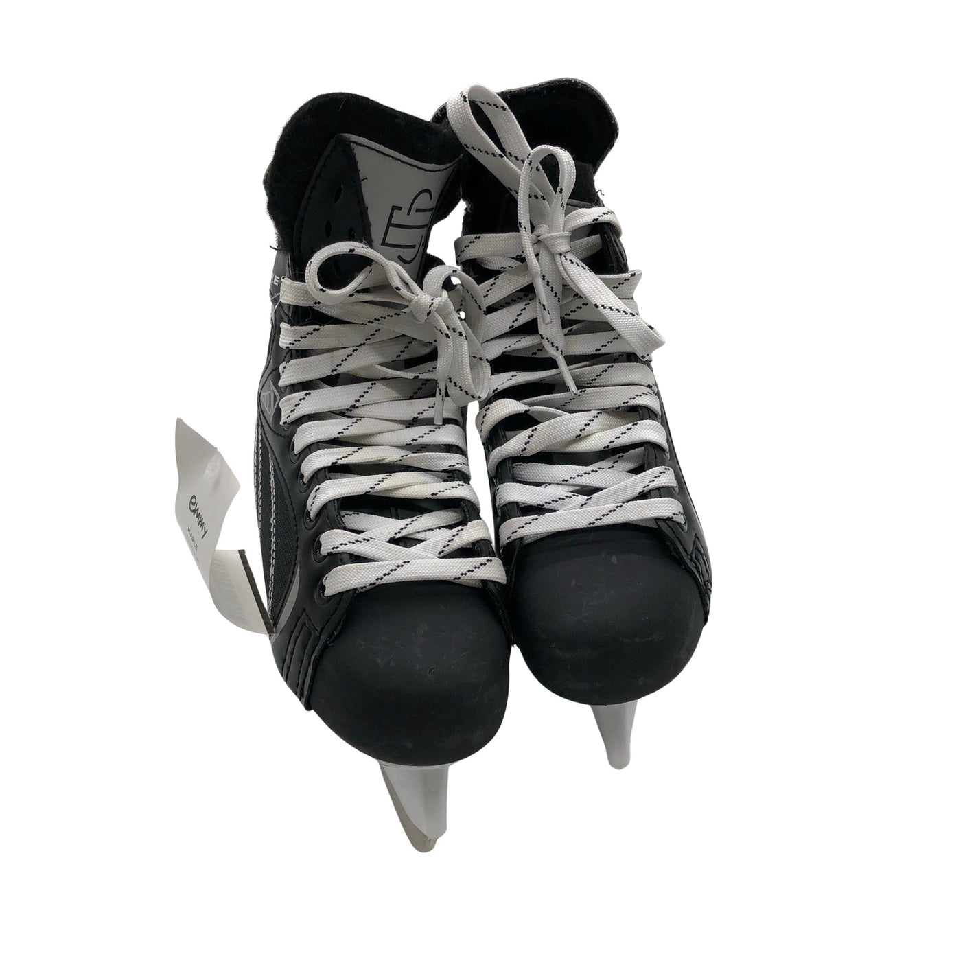 Unisex Maple - Skates, size 35 - Black (2)