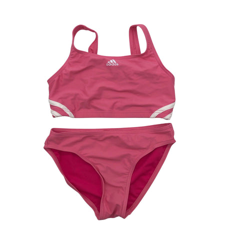 Unisex Adidas - Bikinis, size 122 - 128 - Light pink ()