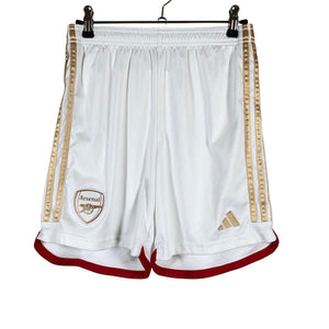 Unisex Adidas - Sports shorts, size 158 - 164 - White (1)