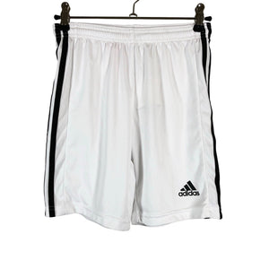 Unisex Adidas - Sports shorts, size 146 - 152 - White (1)
