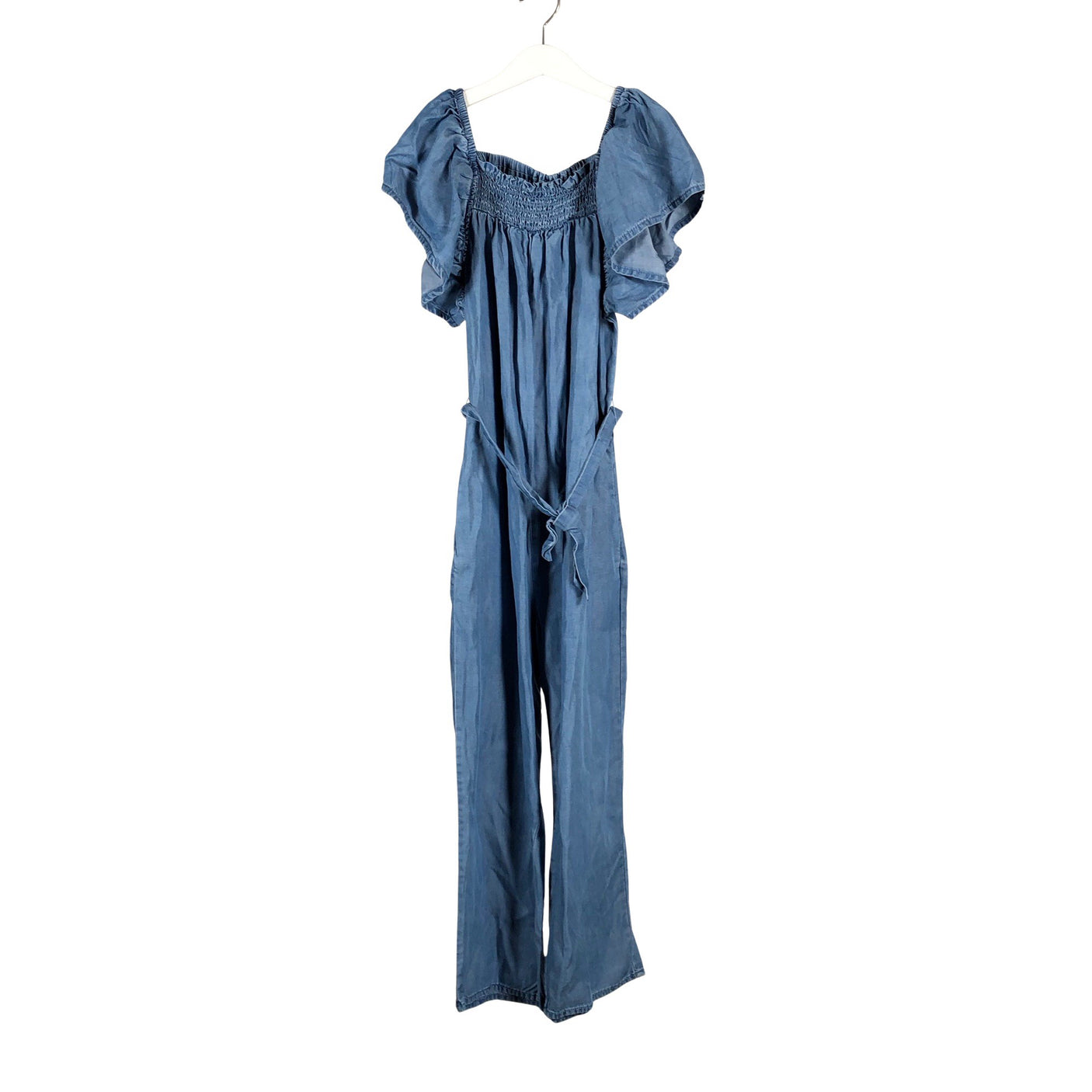 Unisex Mint Velvet - Overalls, size 134 - 140 - Blue (1)