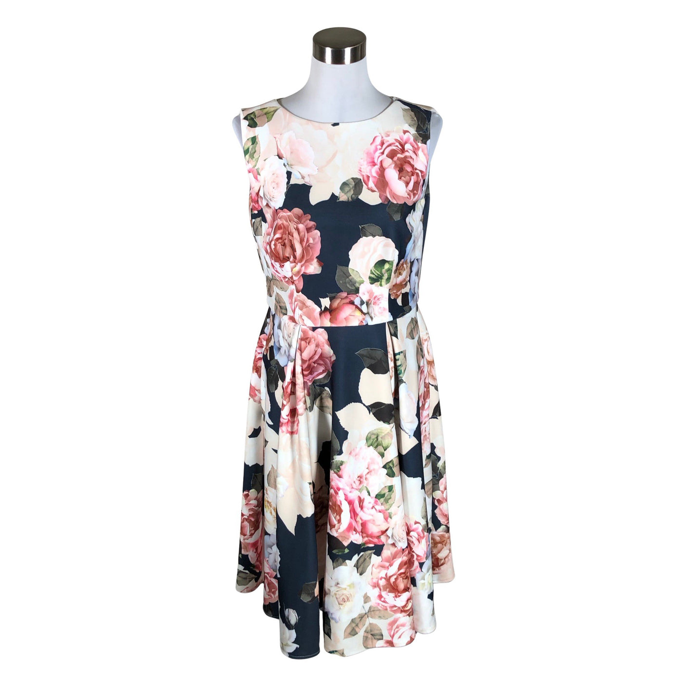 Unisex Swing - Dress, size 40 - Beige (1)