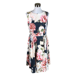 Unisex Swing - Dress, size 40 - Beige (1)