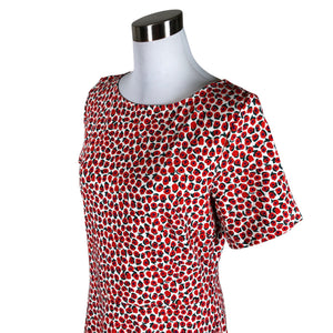 Unisex Marimekko - Dress, size 40 - Red (3)