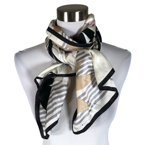 Unisex Marja Kurki - Scarf, size Midi - White (1)