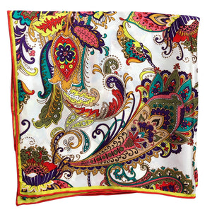 Unisex Fraas - Scarf, size Mini - White (2)