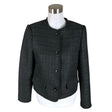 Unisex Neo Noir - Jacket, size 36 - Black ()