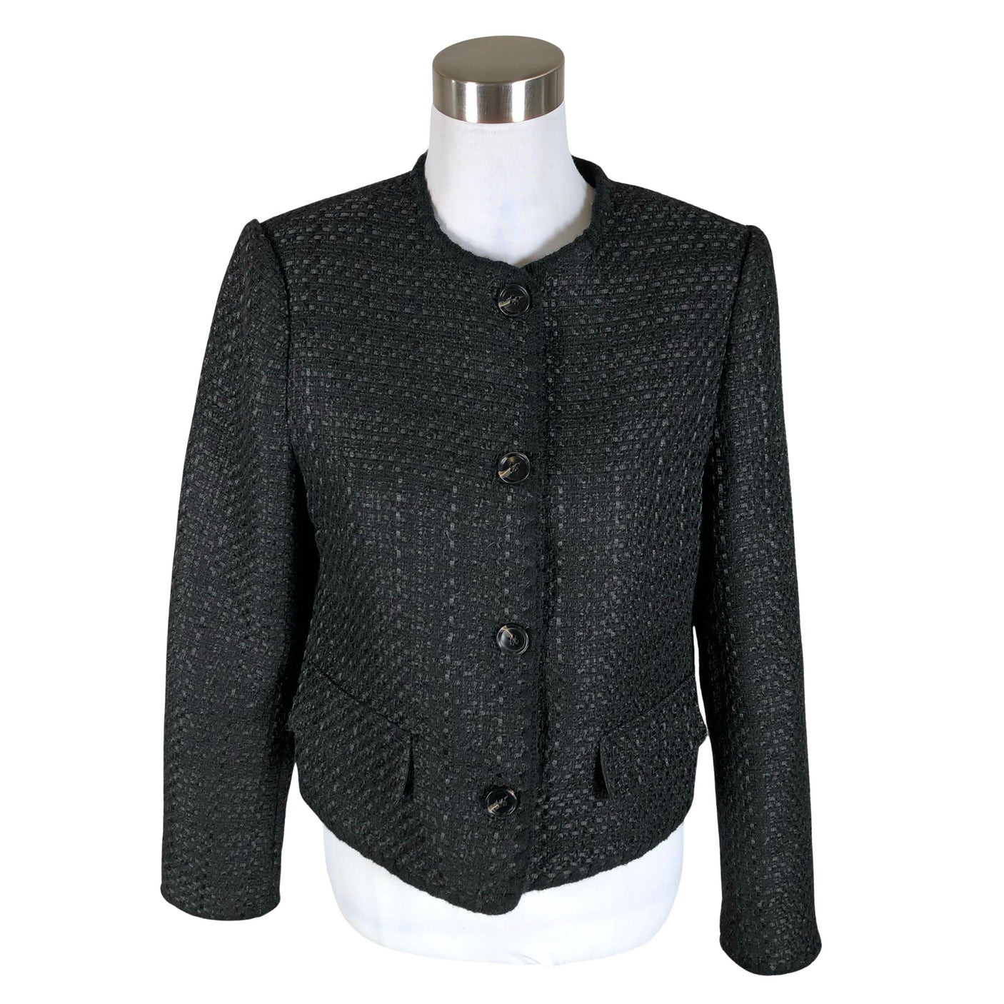 Unisex Neo Noir - Jacket, size 36 - Black (1)