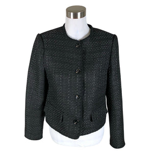 Unisex Neo Noir - Jacket, size 36 - Black (1)