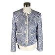 Unisex Neo Noir - Jacket, size 36 - Light blue ()