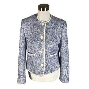 Unisex Neo Noir - Jacket, size 36 - Light blue (1)
