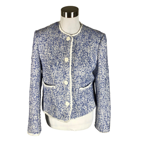 Unisex Neo Noir - Jacket, size 36 - Light blue ()