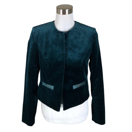 Unisex Uta Raasch - Jacket, size 36 - Green ()