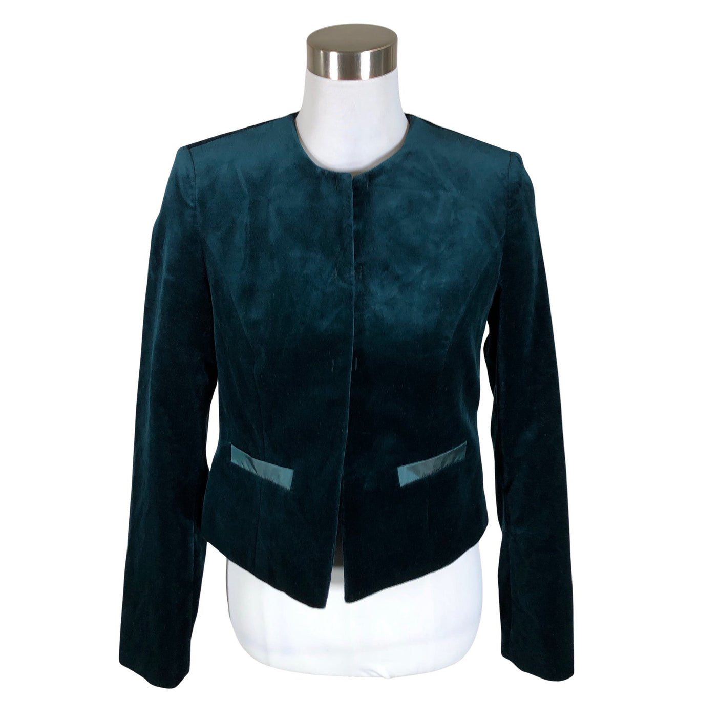 Unisex Uta Raasch - Jacket, size 36 - Green (1)