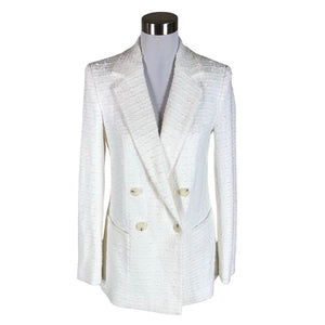 Unisex Comma - Jacket, size 36 - White (1)