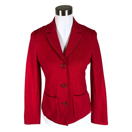Unisex Basler - Jacket, size 36 - Red ()