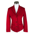 Unisex Basler - Jacket, size 36 - Red ()