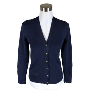 Unisex Lauren Ralph Lauren - Cardigan, size 38 - Blue (1)