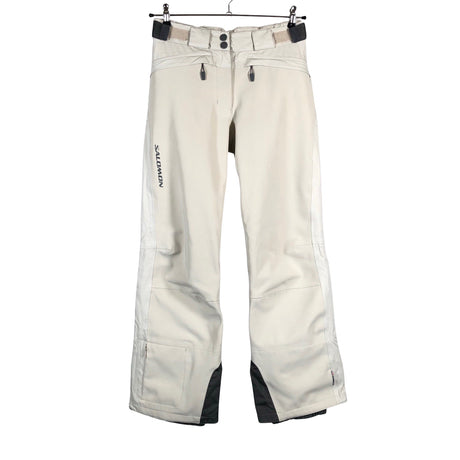 Unisex Salomon - Outdoor pants, size 40 - Beige ()
