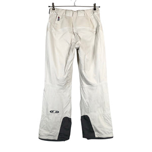 Unisex Salomon - Outdoor pants, size 40 - Beige (2)