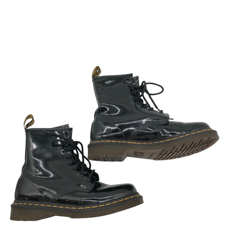 Unisex Dr. Martens - Army boots, size 39 - Black ()