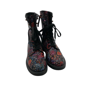 Unisex Tamaris - Army boots, size 39 - Black (2)