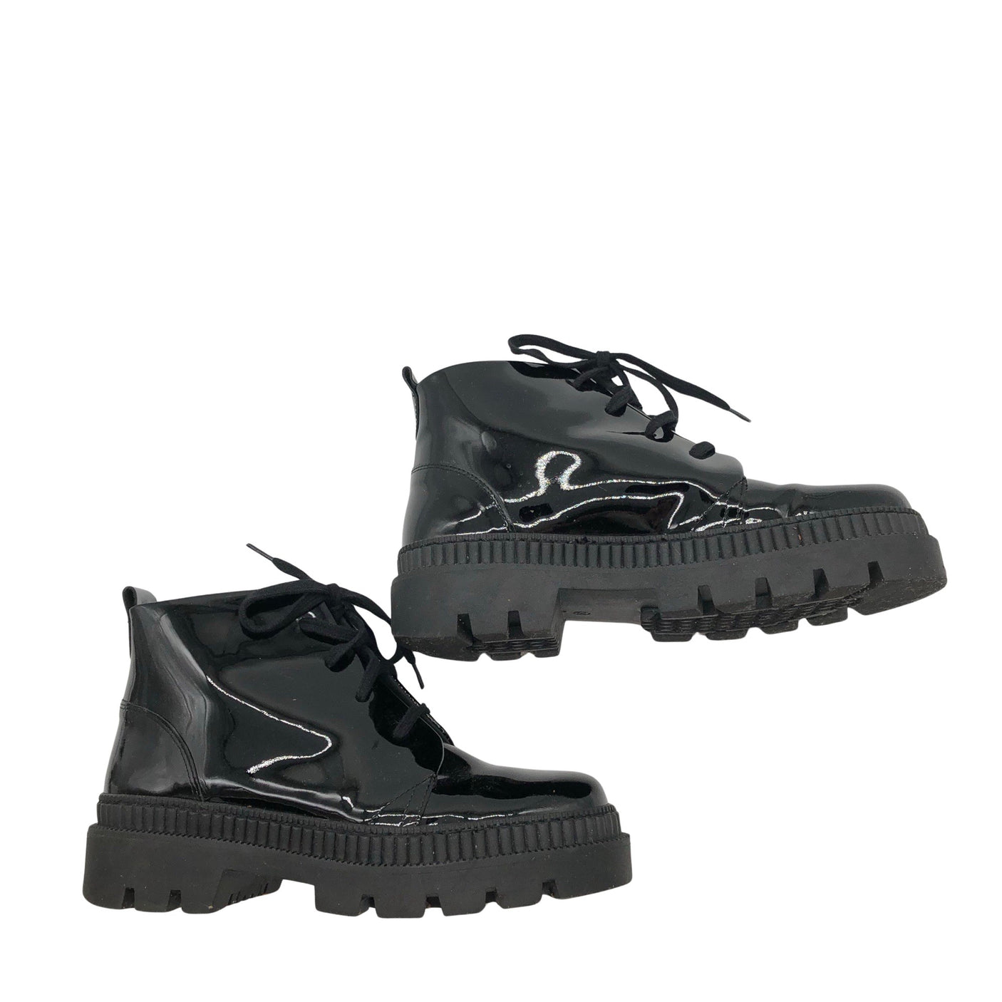 Unisex KMB - Ankle boots, size 39 - Black (1)