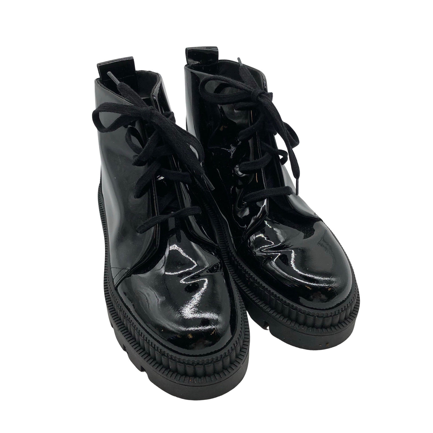 Unisex KMB - Ankle boots, size 39 - Black (3)
