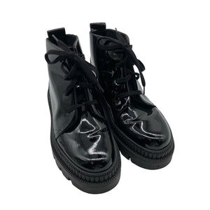 Unisex KMB - Ankle boots, size 39 - Black (3)