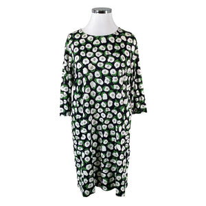 Unisex Marimekko - Tricot dress, size 42 - Black (1)