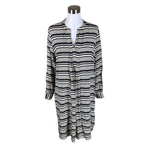 Unisex Milano Italy - Dress, size 40 - Black (1)