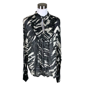 Unisex Summum Woman - Blouse, size 40 - Beige (1)