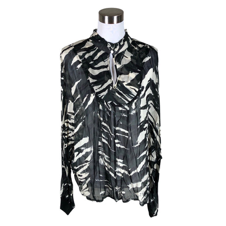 Unisex Summum Woman - Blouse, size 40 - Beige ()