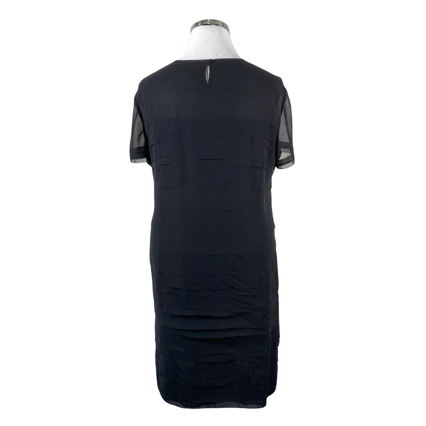 Unisex Gerry Weber - Party dress, size 42 - Black (2)