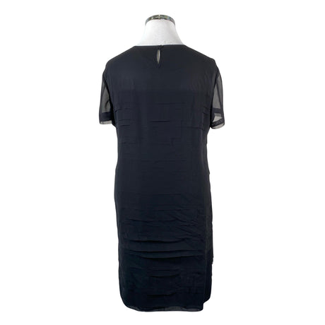 Unisex Gerry Weber - Party dress, size 42 - Black (2)