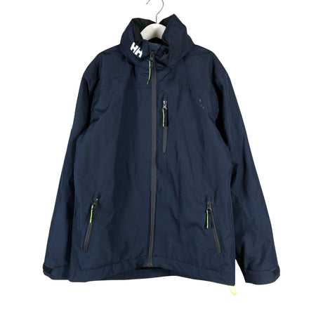 Unisex Helly Hansen - Winter jacket, size 146 - 152 - Blue ()