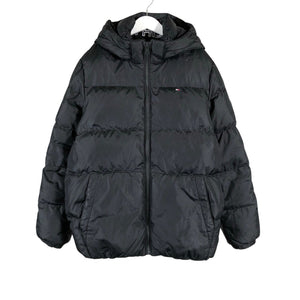 Unisex Tommy Hilfiger - Down jacket, size 146 - 152 - Black (1)