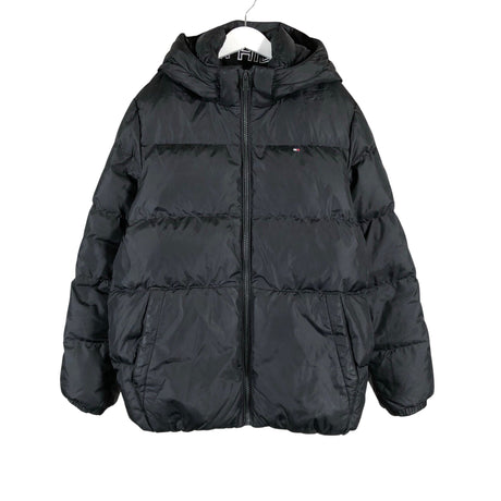 Unisex Tommy Hilfiger - Down jacket, size 146 - 152 - Black ()