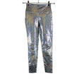 Unisex Guess - Sports tights, size 36 - Silver ()