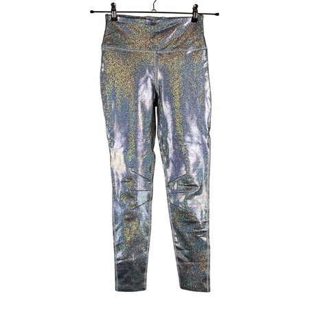 Unisex Guess - Sports tights, size 36 - Silver ()