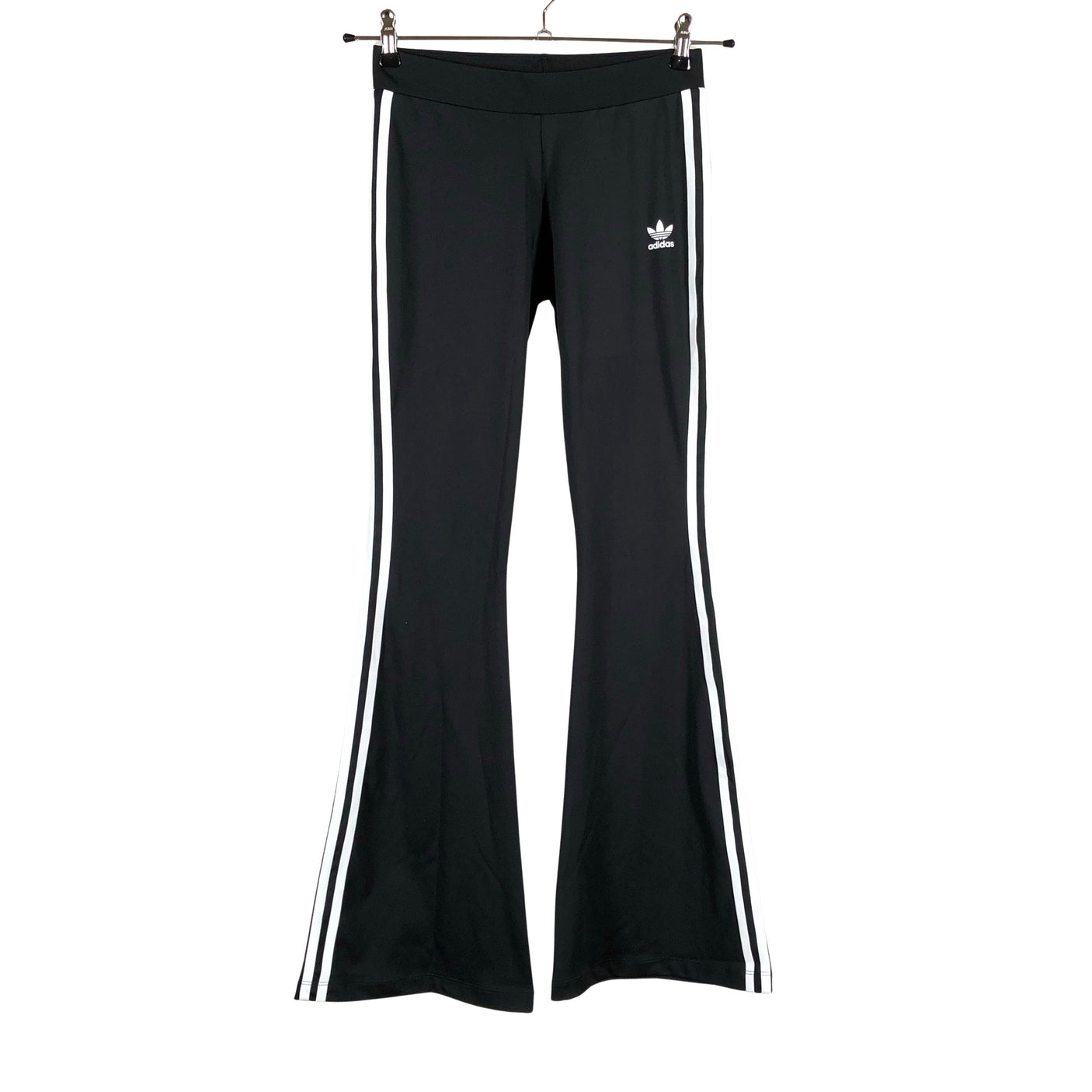 Unisex Adidas - Sports trousers, size 36 - Black (1)