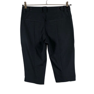 Unisex Luhta - Sports capri pants, size 34 - Black (2)