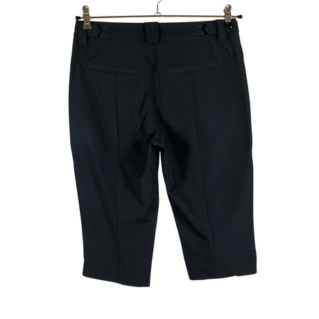Unisex Luhta - Sports capri pants, size 34 - Black (2)