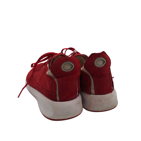 Unisex Geox - Casual sneakers, size 37 - Red (2)