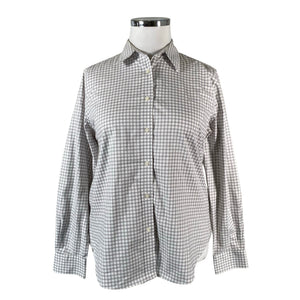 Unisex Lauren Ralph Lauren - Collared shirt, size 42 - Gray (1)
