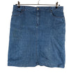 Unisex Nanso - Denim skirt, size 44 - Blue ()