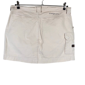 Unisex Henri Lloyd - Fabric skirt, size 44 - Beige (2)