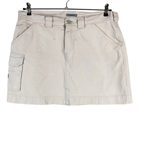 Unisex Henri Lloyd - Fabric skirt, size 44 - Beige (1)