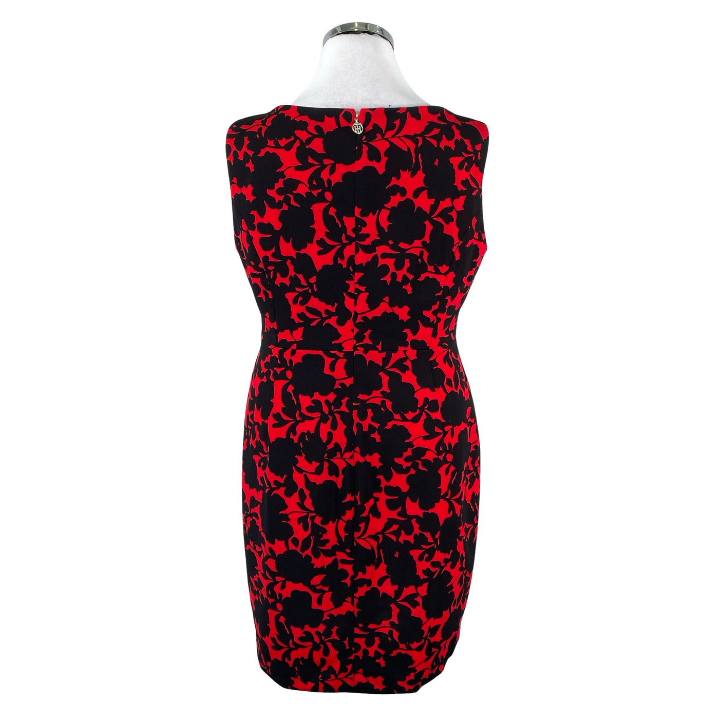 Unisex Tommy Hilfiger - Dress, size 42 - Red (2)